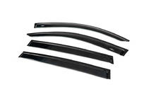 Volkswagen Tiguan 2016-2023 Déflecteurs de Fenêtre (4 pcs, HIC) photo 5