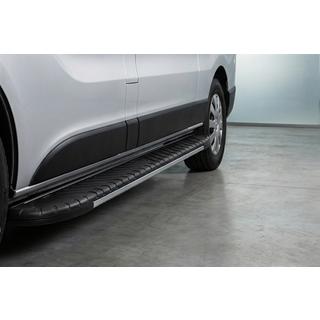 Marchepieds latéraux Bosphorus Grey (2 pcs, aluminium) photo 1