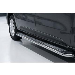Marchepieds Latéraux Maydos V2 (2 pcs, Aluminium & Inox) photo 1
