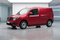 Mercedes Citan 2013-2021 Marchepieds Latéraux Maya Red (2 pcs, Aluminium) photo 1