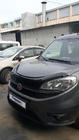 Fiat Doblo II 2010-2022 Déflecteur de capot EuroCap (2015+) photo 8