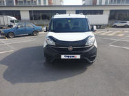 Fiat Doblo II 2010-2022 Déflecteur de capot EuroCap (2015+) photo 3