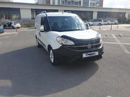 Fiat Doblo II 2010-2022 Déflecteur de capot EuroCap (2015+) photo 5