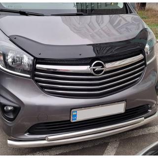 Déflecteur de capot (EuroCap) Opel Vivaro 2015-2019 photo 2
