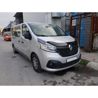 Déflecteur de capot (2015-2019, EuroCap) Renault Trafic 2015- photo 3