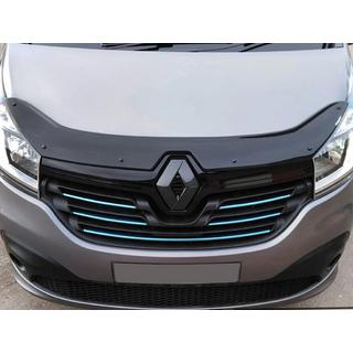 Déflecteur de capot (2015-2019, EuroCap) Renault Trafic 2015- photo 4