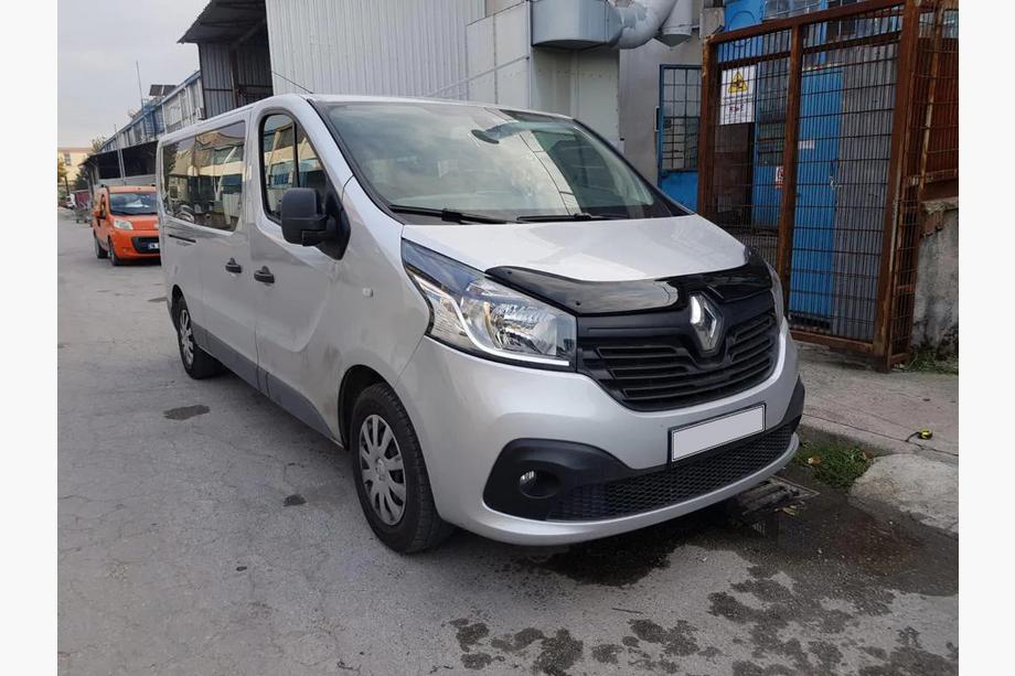 Renault Trafic 2015- Déflecteur de capot (2015-2019, EuroCap) Photo 3