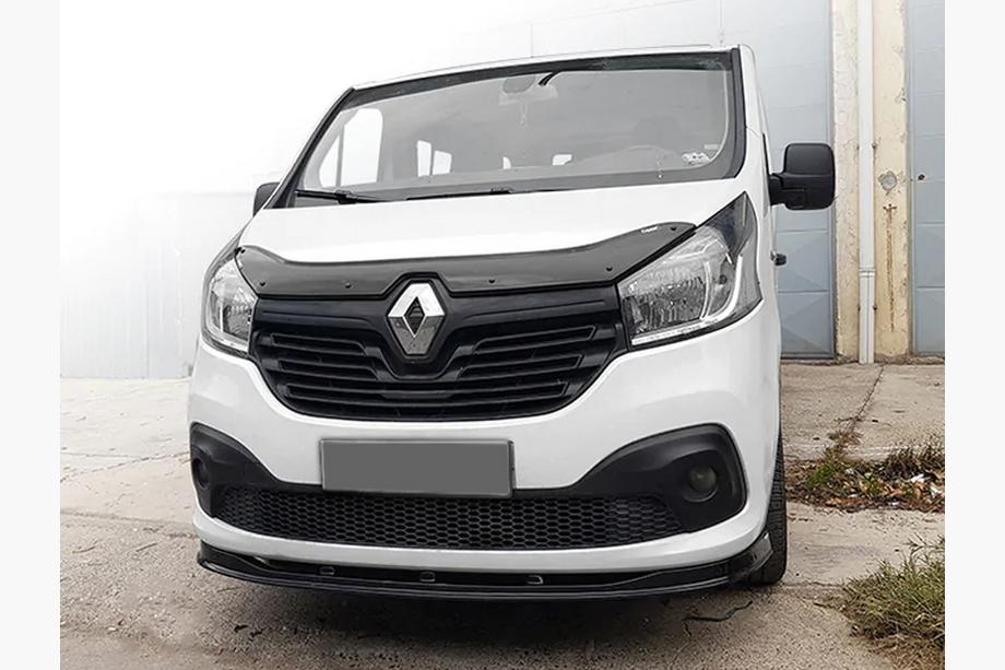 Renault Trafic 2015- Déflecteur de capot (2015-2019, EuroCap) Photo 9