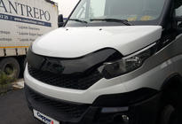 Iveco Daily 2014- Déflecteur de capot EuroCap photo 5