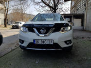Nissan Qashqai 2014-2021 Déflecteur de capot EuroCap (2014-2017) photo 7