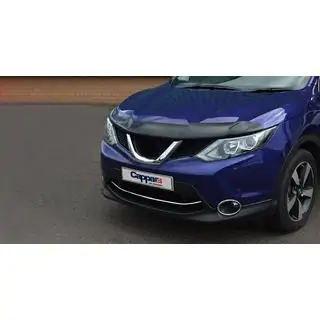 Déflecteur de capot EuroCap (2014-2017) Nissan Qashqai 2014-2021 photo 3