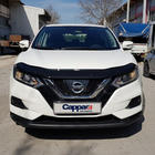 Nissan Qashqai 2014-2021 Déflecteur de capot EuroCap (2017+) photo 1