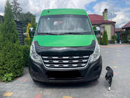 Renault Master 2011-2023 Deflecteur de capot 2010-2014 (EuroCap) photo 2