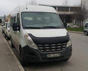 Renault Master 2011-2023 Deflecteur de capot 2010-2014 (EuroCap) photo 6