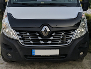 Renault Master 2011-2023 Déflecteur de capot 2015-2019 (EuroCap) photo 4