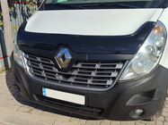 Renault Master 2011-2023 Déflecteur de capot 2015-2019 (EuroCap) photo 16