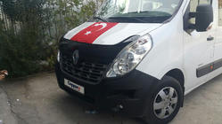 Renault Master 2011-2023 Déflecteur de capot 2015-2019 (EuroCap) photo 10
