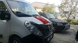 Renault Master 2011-2023 Déflecteur de capot 2015-2019 (EuroCap) photo 11