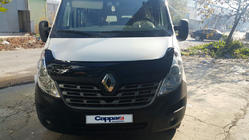Renault Master 2011-2023 Déflecteur de capot 2015-2019 (EuroCap) photo 12