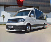 Volkswagen Crafter 2016- Déflecteur de capot (EuroCap) photo 7