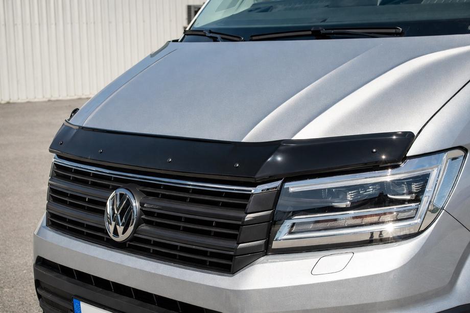 Volkswagen Crafter 2016- Déflecteur de capot (EuroCap) Image