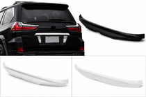 Lexus LX570/450d 2008-2022 Spoiler inférieur V1 (2016-2023) photo 1