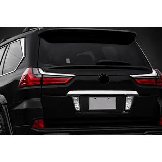 Spoiler inférieur V1 (2016-2023) Lexus LX570/450d 2008-2022 photo 3