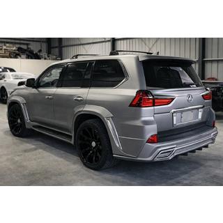 Spoiler inférieur V1 (2016-2023) Lexus LX570/450d 2008-2022 photo 4