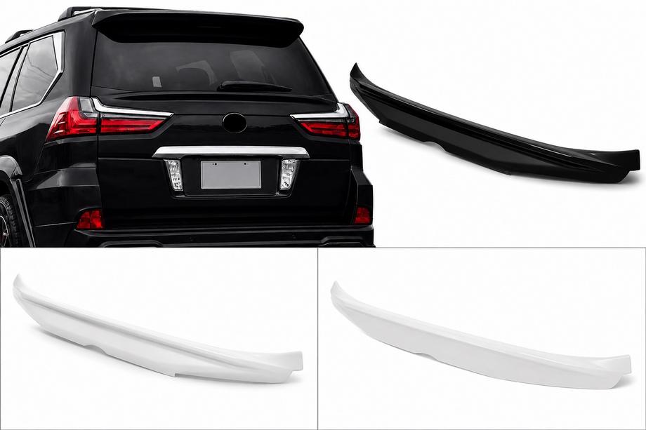Lexus LX570/450d 2008-2022 Spoiler inférieur V1 (2016-2023) Image