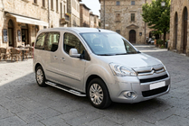 Citroen Berlingo 2008-2018 Marchepieds Latéraux Tayga V2 (2 pcs, Aluminium) photo 1