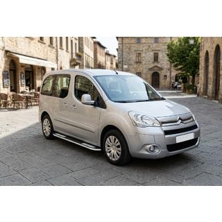 Marchepieds Latéraux Tayga V2 (2 pcs, Aluminium) Citroen Berlingo 2008-2018 photo 1
