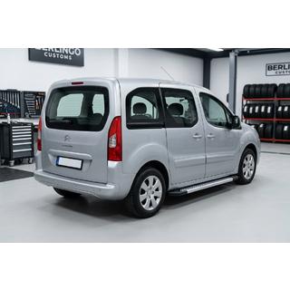 Marchepieds Latéraux New Vision Grey (2 pcs, Aluminium) Citroen Berlingo 2008-2018 photo 1