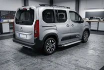 Citroen Berlingo/Multispace 2018- Marchepieds Latéraux New Vision Grey (2 pcs, Aluminium) photo 1