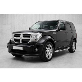Marchepieds Latéraux Tayga V2 (2 pcs, Aluminium) photo 1
