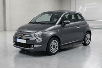 Fiat 500/500L 2013-2022 Marchepieds Latéraux Tayga Black (2 pcs, Aluminium) photo 1