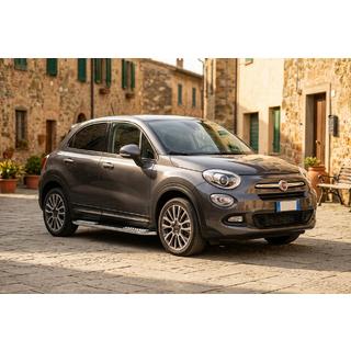 Marchepieds Latéraux Tayga V2 (2 pcs, Aluminium) photo 1