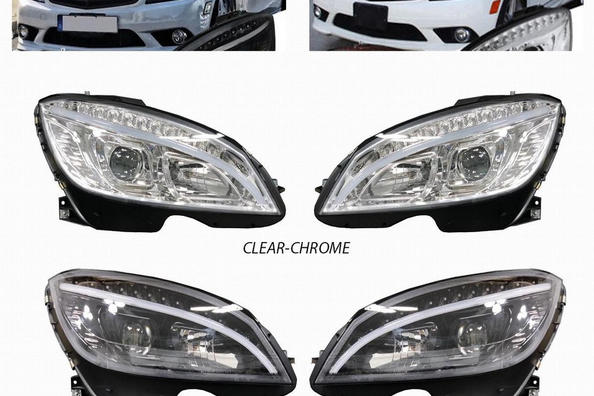 Tuning optique «Angéliques yeux»