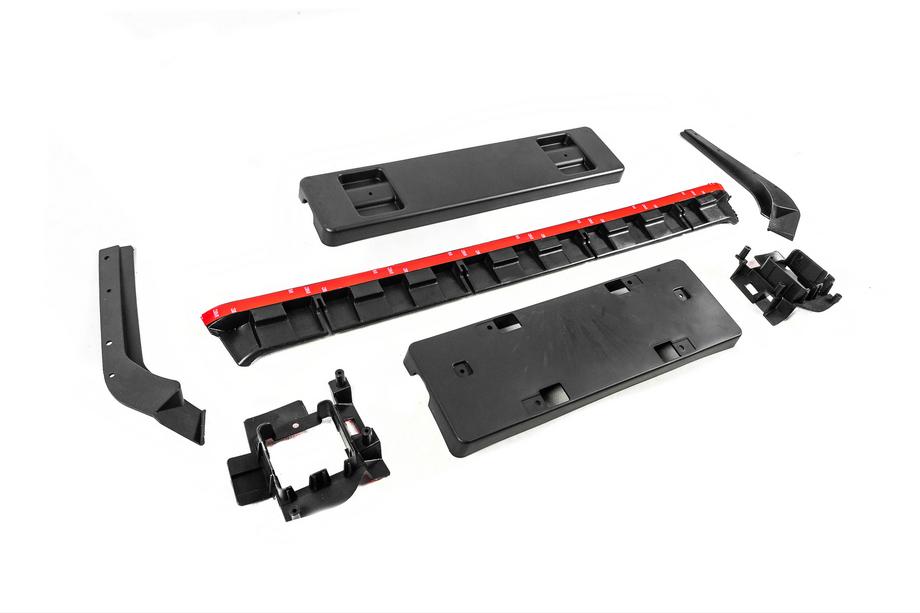 Mercedes G class W463 2018-2024 Kit carrosserie complet 2018+ (BRB-Designs) Photo 18