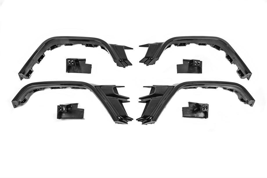 Mercedes G class W463 2018-2024 Kit carrosserie complet 2018+ (BRB-Designs) Photo 8
