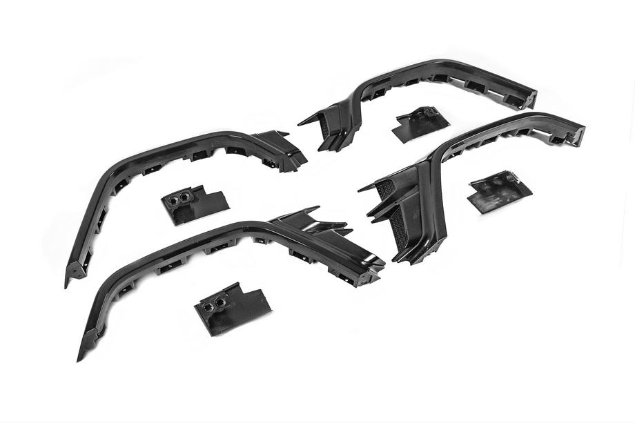 Mercedes G class W463 2018-2024 Kit carrosserie complet 2018+ (BRB-Designs) Photo 21