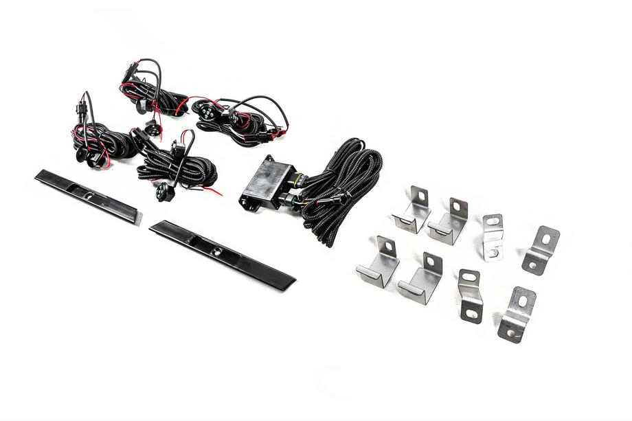 Mercedes G class W463 2018-2024 Kit carrosserie complet 2018+ (BRB-Designs) Photo 7