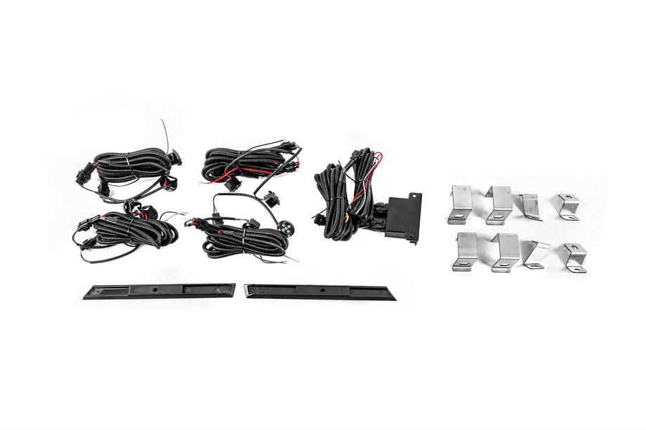 Mercedes G class W463 2018-2024 Kit carrosserie complet 2018+ (BRB-Designs) Photo 27