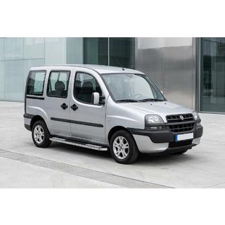 Marchepieds Latéraux Tayga V2 (2 pcs, Aluminium) photo 1