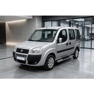 Marchepieds Latéraux Tayga V2 (2 pcs, Aluminium) photo 1