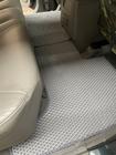 Nissan Patrol Y61 1997-2011 Tapis de sol EVA (Gris) photo 10