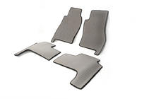 Nissan Patrol Y61 1997-2011 Tapis de sol EVA (Gris) photo 2