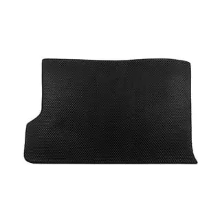 Tapis de coffre Court (EVA, Noir)