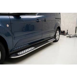Marchepieds Latéraux Tayga V2 (2 pcs, Aluminium) photo 1
