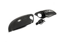 Toyota Land Cruiser 200 2007-2021 Partie inférieure du rétroviseur (avec éclairage LED) photo 3
