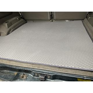 Tapis de Coffre Long (EVA, Gris) photo 2